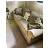 sofa sleeper couch made by CraftMaster furniture co.