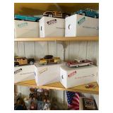 The franklin mint precision models 1955 chevy nomad The franklin mint precision models 1948 Chrysler