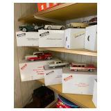 The franklin mint precision models 1966 ford mustang The franklin mint precision models 1931 ford mo