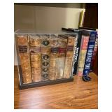 vintage books Byron’s poems, Bryant’s poems, Milton’s poetical works, Longfellow’s poetical works …