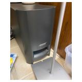 Bose model AV 3-2-1 media center