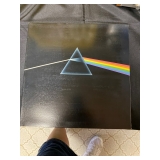 Pink Floyd -the dark side of the moon