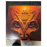 Triumph – Never surrender