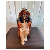 Royal Dalton – Taking things Easy