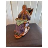 Royal Dalton – A stitch in time