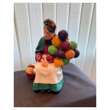Royal Dalton – The “old balloon” seller