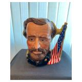 Royal Dalton – The civil war Ulysses S. Grant/ Robert E. Lee