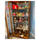 curio cabinet