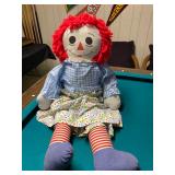 raggedy Ann