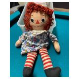 raggedy Ann