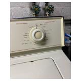 Maytag washing machine