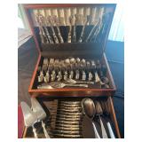 Wallace Silver pattern Waltz of Spring