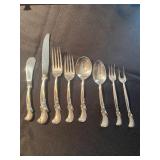 Wallace Silver pattern Waltz of Spring