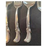 Wallace Silver pattern Waltz of Spring