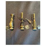 Vintage Hans Teppich Judaica Biblical Bronze figurine