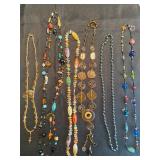 Custom bling costume jewlery