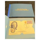 1979 official first day issue Susan B Anthony “Silver Dollar”