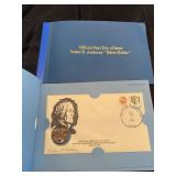 1979 official first day issue Susan B Anthony “Silver Dollar”
