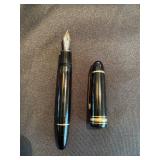 Montblanc Meisterstruck fountain pen 4810 14K Germany