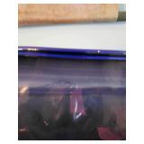 Stuart Shulman Hand Blown Glass Sculpture (Signed)