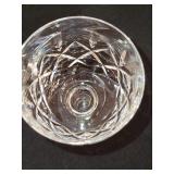 Stuart Crystal pattern Regency