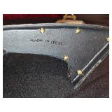 Brass tree of life Sandra Kravitz menorah for Rosenthal