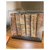 vintage books Byron’s poems, Bryant’s poems, Milton’s poetical works, Longfellow’s poetical works …