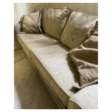 sofa sleeper couch made by CraftMaster furniture co.