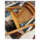 Mid-century modern lounge chair by home chair co of Ronda Ne-a (2 chairs)