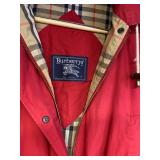 Burberry Parka hoodie jacket