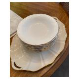 Golden Crocus bone China pattern Aynsley made in England