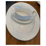 Golden Crocus bone China pattern Aynsley made in England