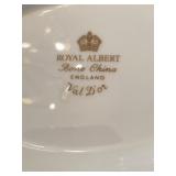 Golden Crocus bone China pattern Aynsley made in England