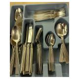 Reed & Barton stainless steel flatware  