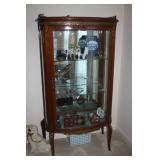 ASIAN CURIO CABINET