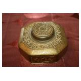 TIFFANY STUDIO DESK SET