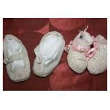 VINTAGE BABY BOOTIES