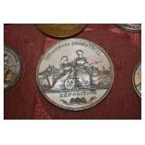 CINCINNATI INDUSTIAL EXPOSITION COIN