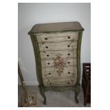 NEW BOMBAY JEWELRY CHEST