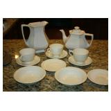 WM ADAMS & SON CHINA