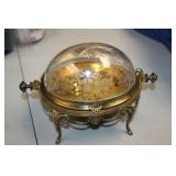 VICTORIAN BUTTER DISH