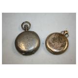VINTAGE POCKET WATCHES