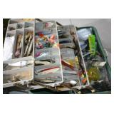 FISHING LURES