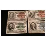 WORLD COLUMBIAN  EXPOSITION ADMITION TICKETS 