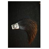 VINTAGE GERMAN HAT  HAIR PINS ( BOAR)