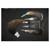 VINTAGE GERMAN HAIR HAT PIN