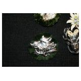 VINTAGE GERMAN HAT PINS