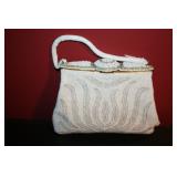 VINTAGE BEADED PURSE