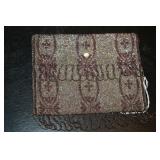 VINTAGE MESH / BEADED PURSE