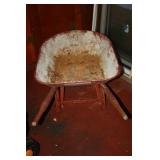 WHEEL BARROW
